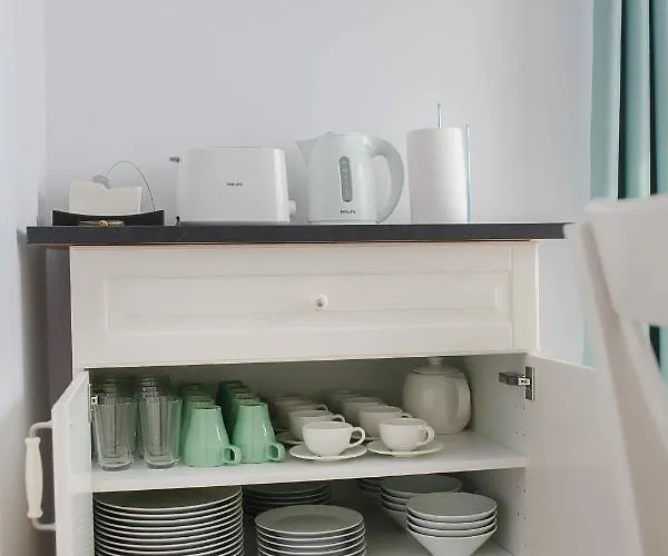 Barko 1 Apartment Brasov