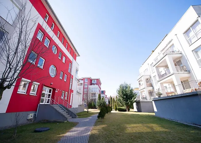 Barko 1 Apartment *